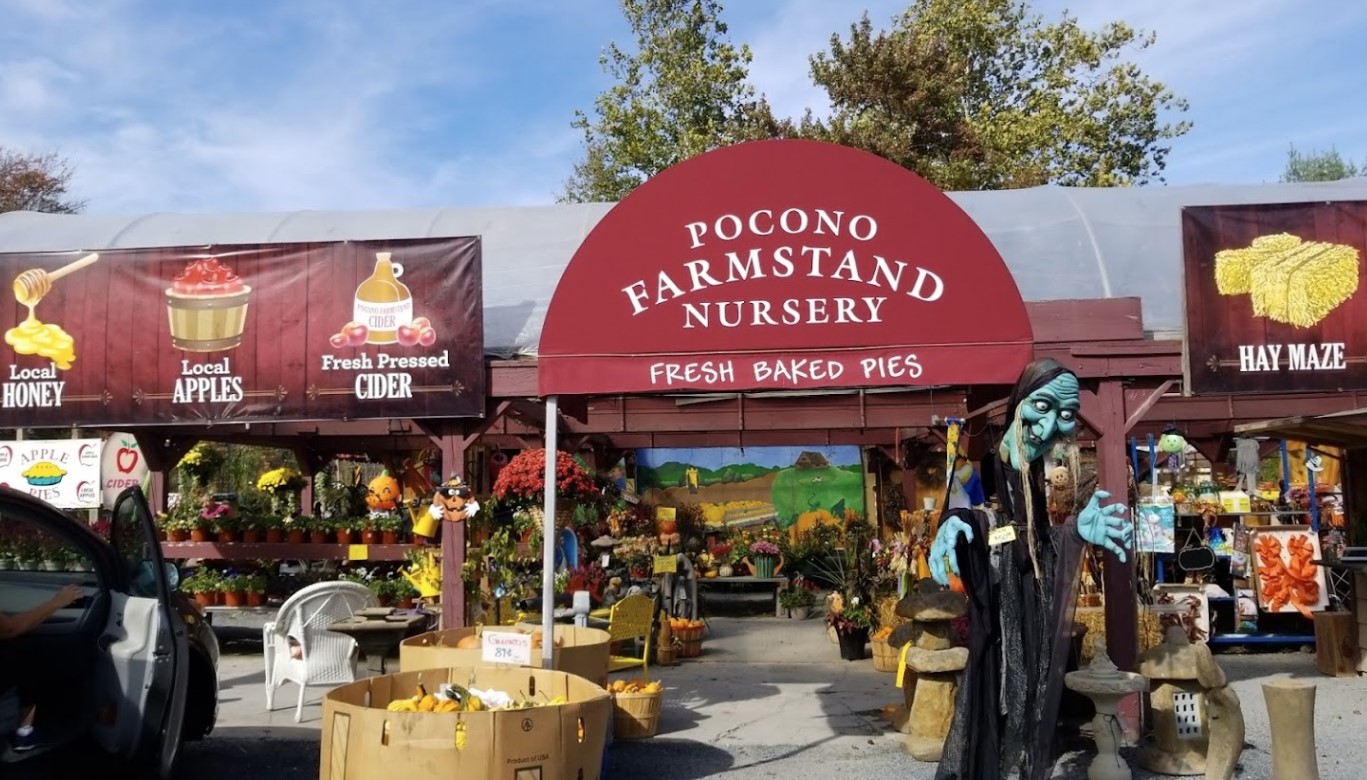 Pocono Farm Stand