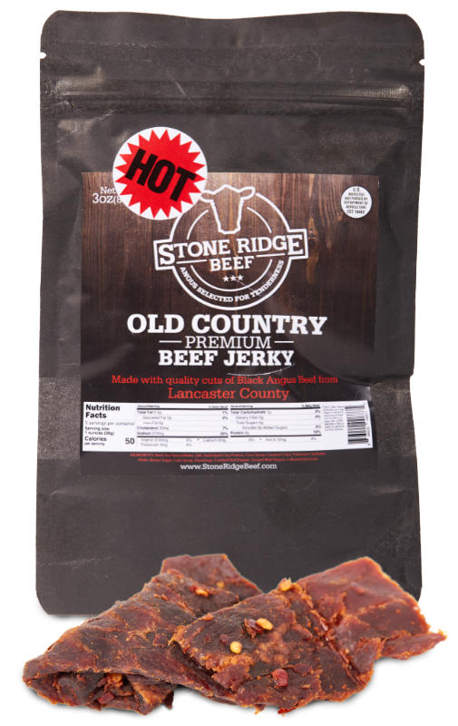 Stone Ridge Beef Old Country Beef Jerky
