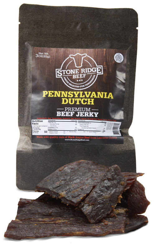 Stone Ridge Beef - Pennsylvania Dutch Jerky