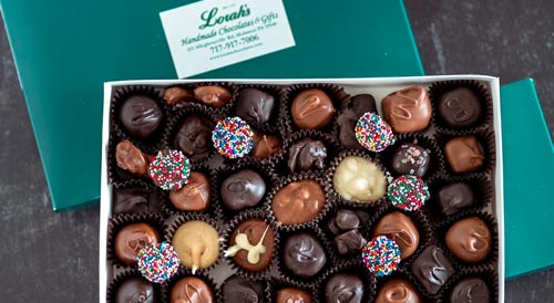 Lorah’s Handmade Chocolate